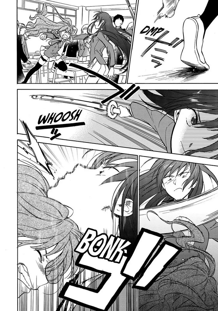 Read Toradora! EN Manga Online