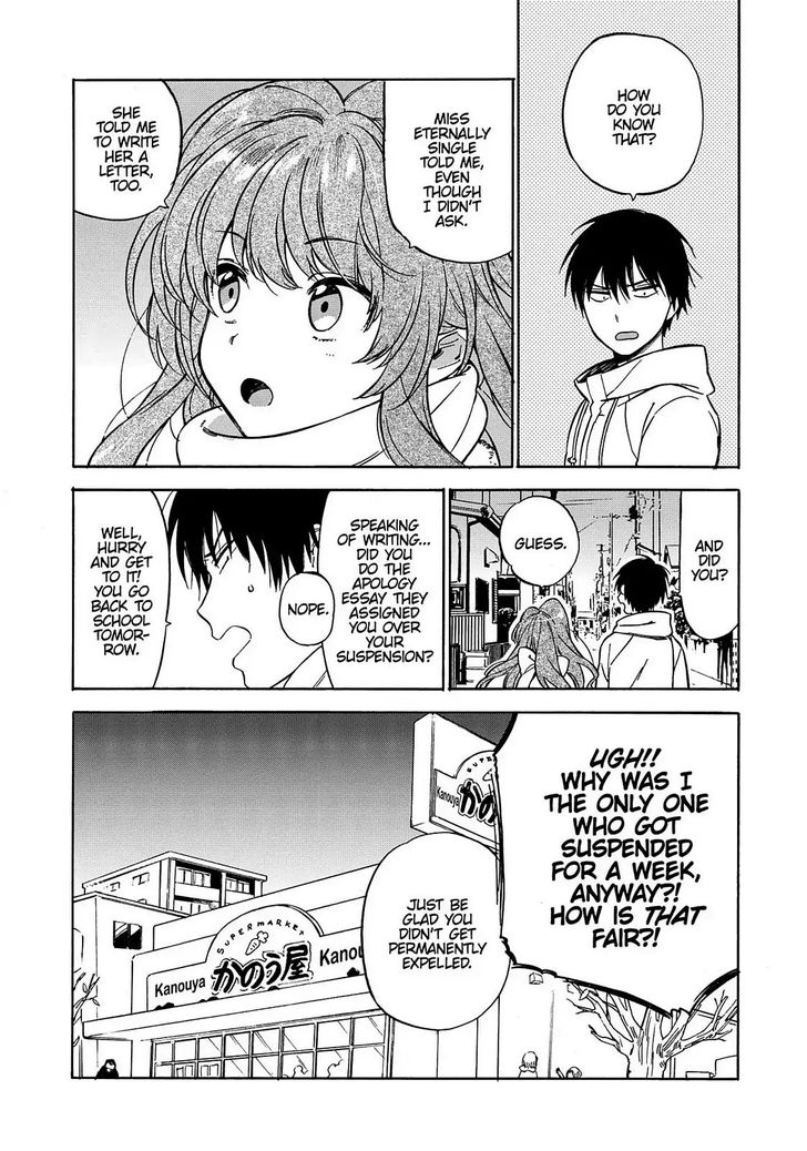 Read Toradora! EN Manga Online