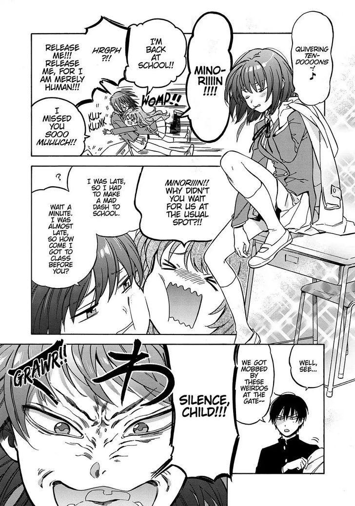 Read Toradora! EN Manga Online