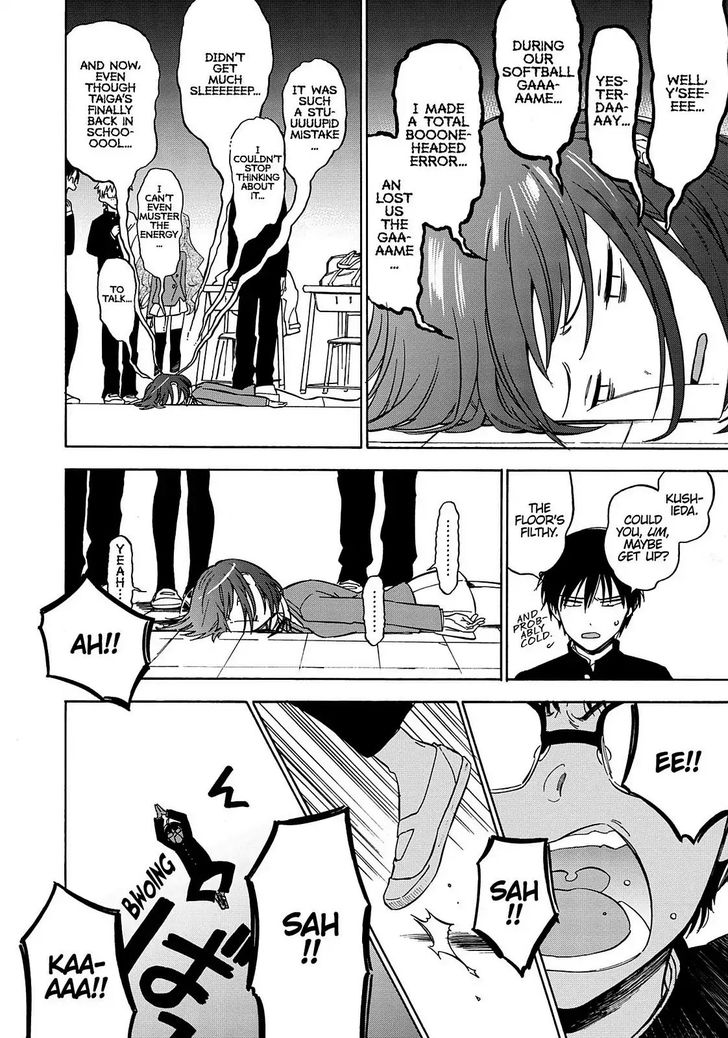 Read Toradora! EN Manga Online