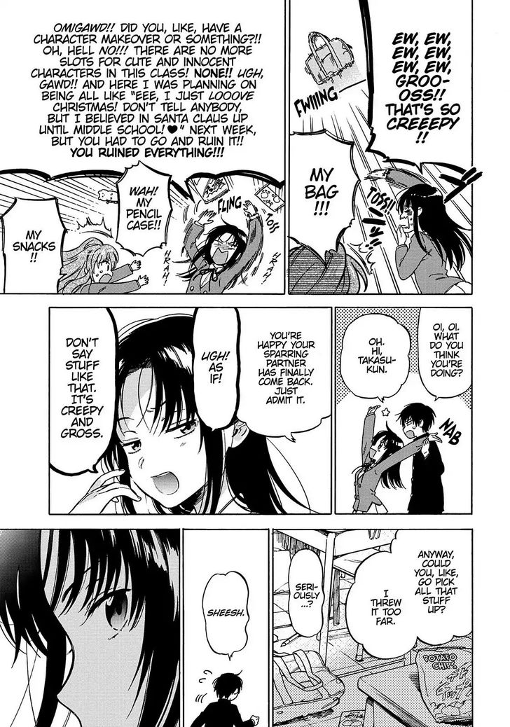 Read Toradora! EN Manga Online
