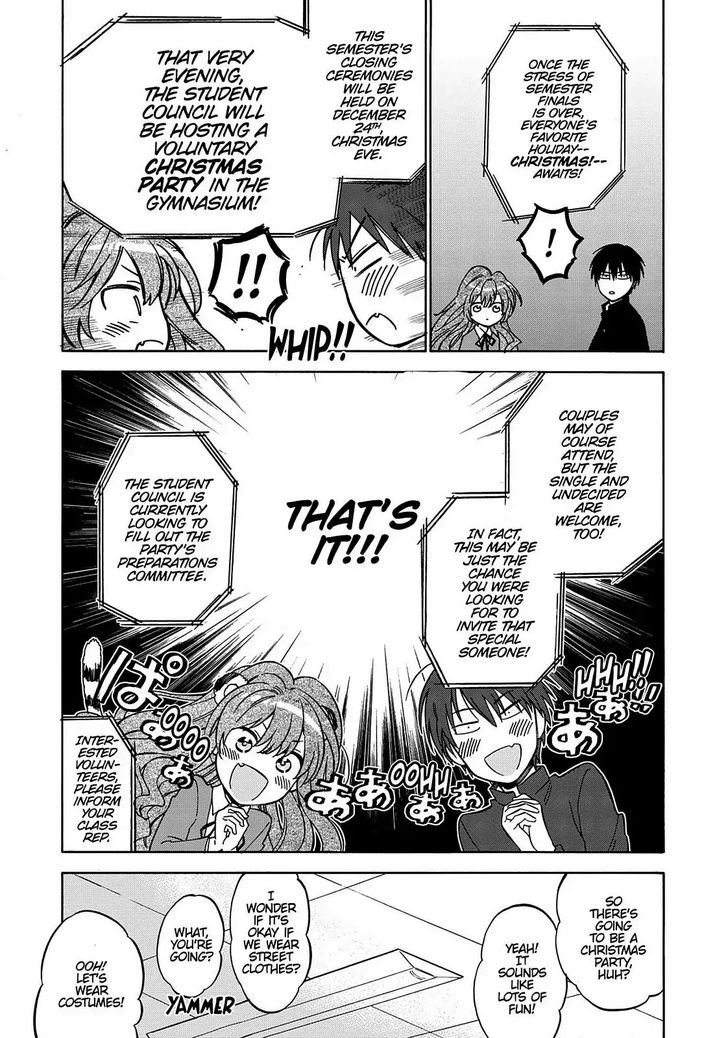 Read Toradora! EN Manga Online