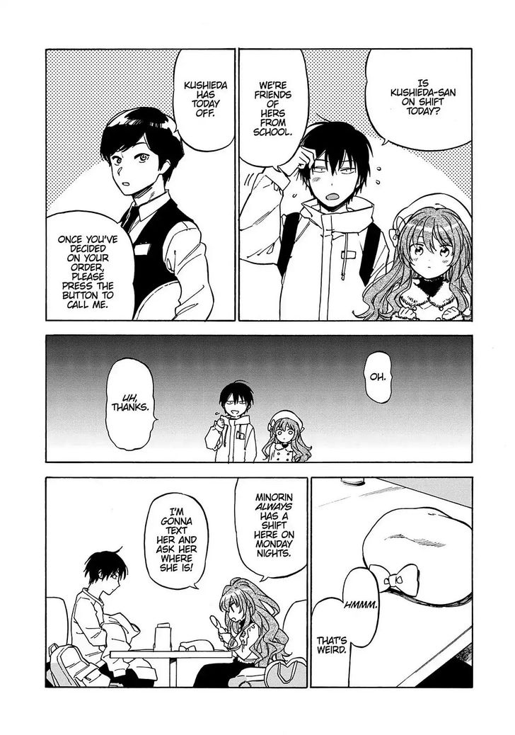 Read Toradora! EN Manga Online