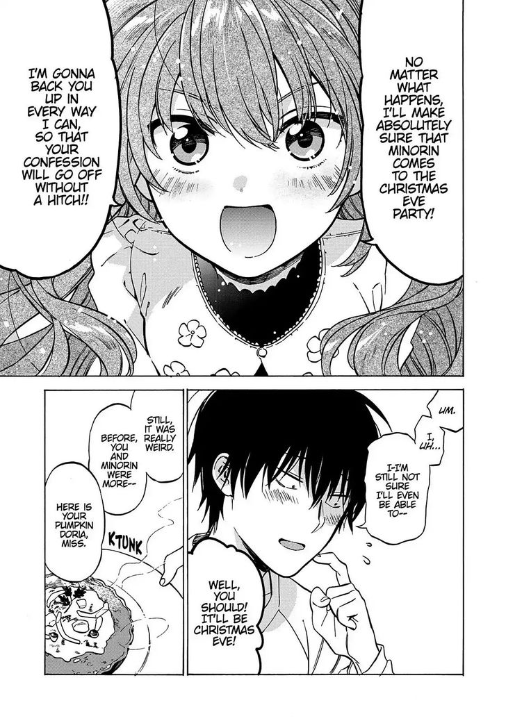 Read Toradora! EN Manga Online