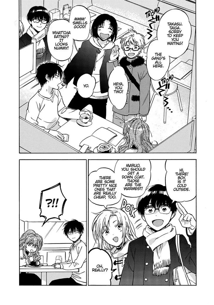 Read Toradora! EN Manga Online