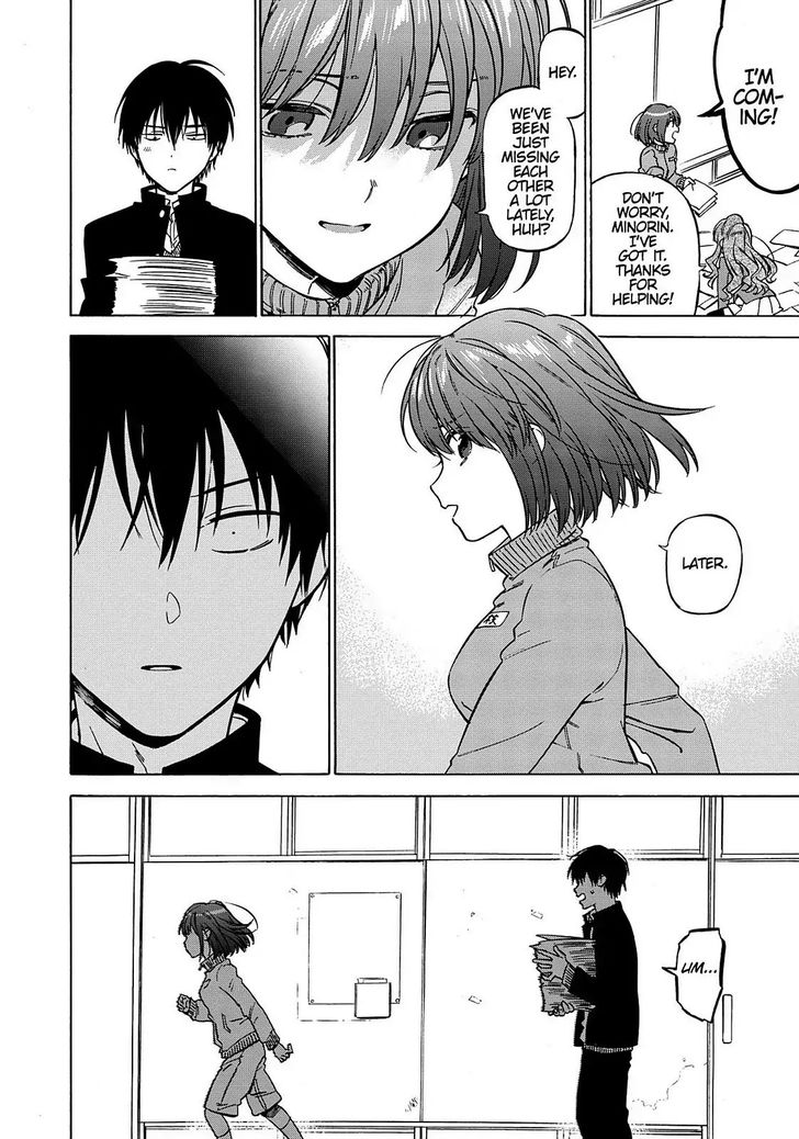 Read Toradora! EN Manga Online