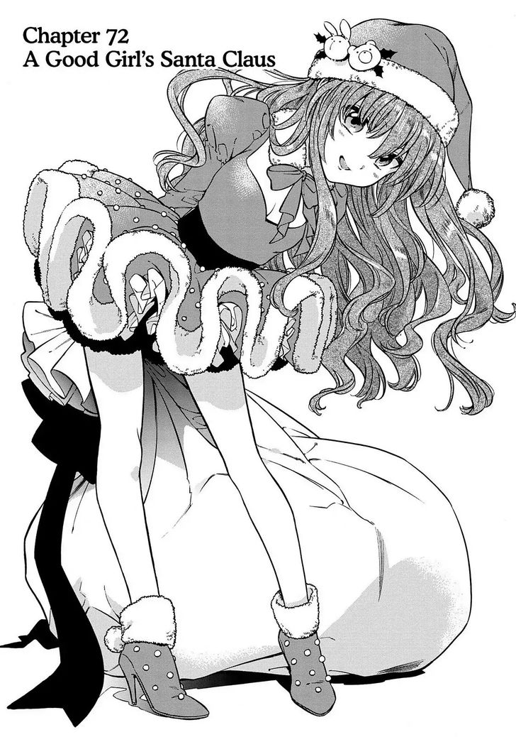 Read Toradora! EN Manga Online