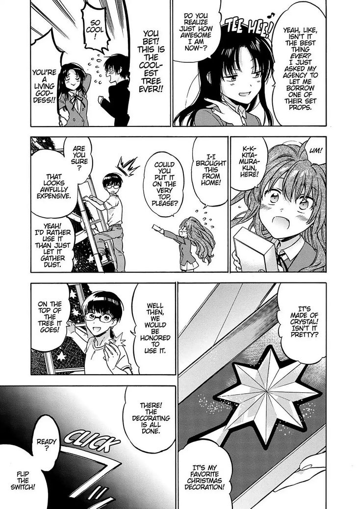 Read Toradora! EN Manga Online
