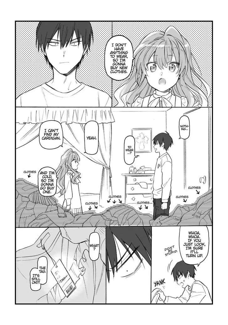 Read Toradora! EN Manga Online