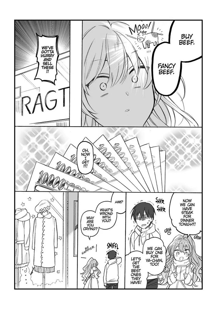 Read Toradora! EN Manga Online