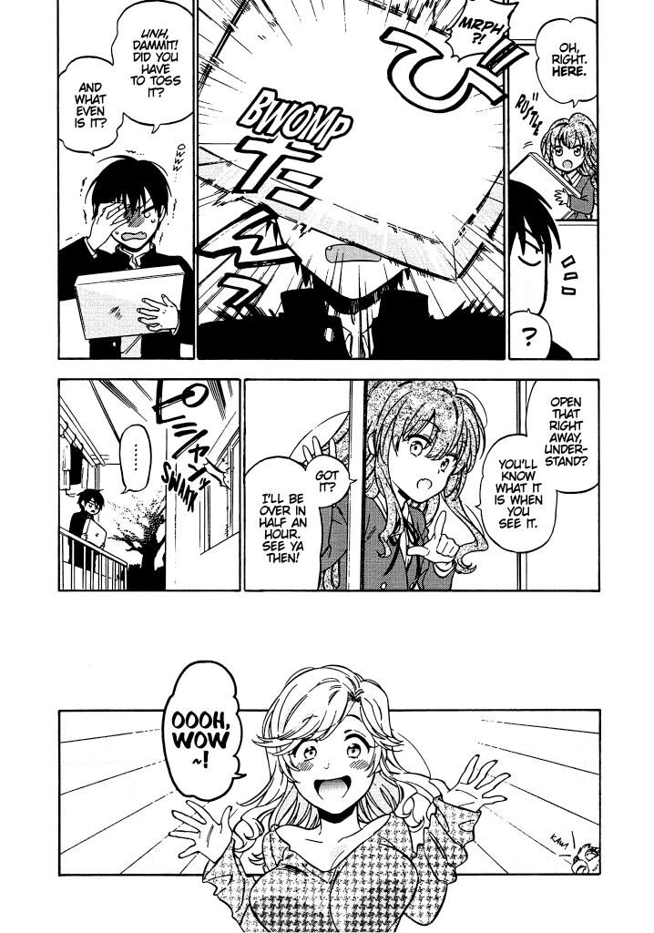 Read Toradora! EN Manga Online