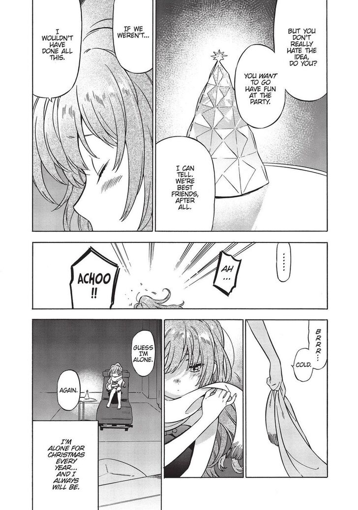 Read Toradora! EN Manga Online
