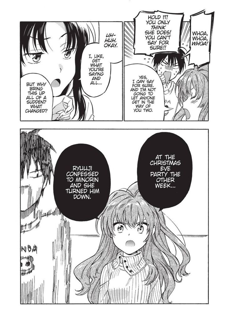 Read Toradora! EN Manga Online