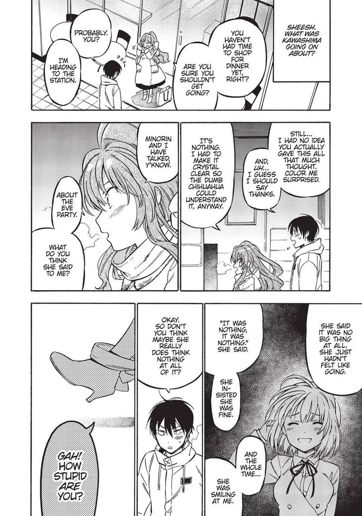 Read Toradora! EN Manga Online