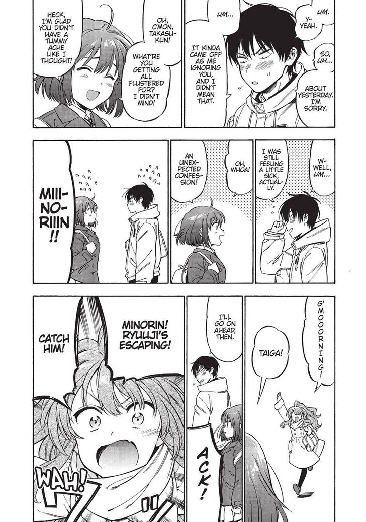 Read Toradora! EN Manga Online