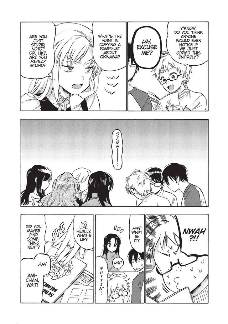 Read Toradora! EN Manga Online