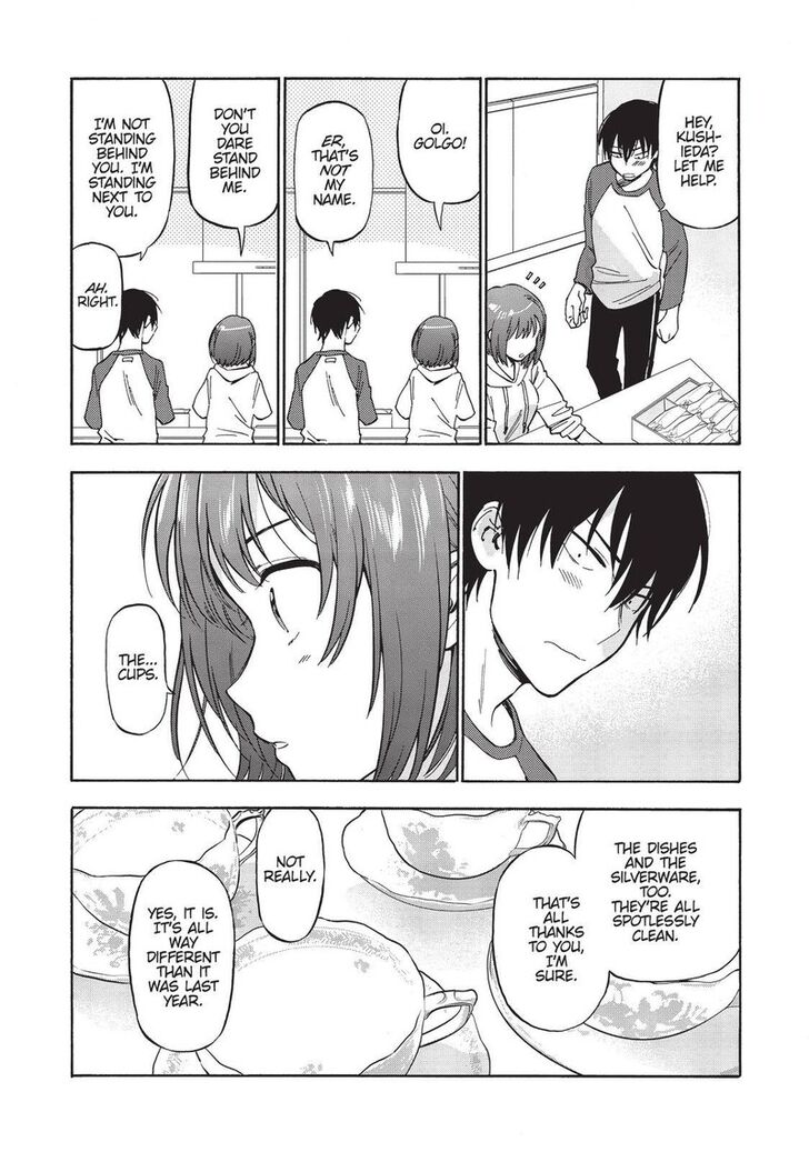 Read Toradora! EN Manga Online