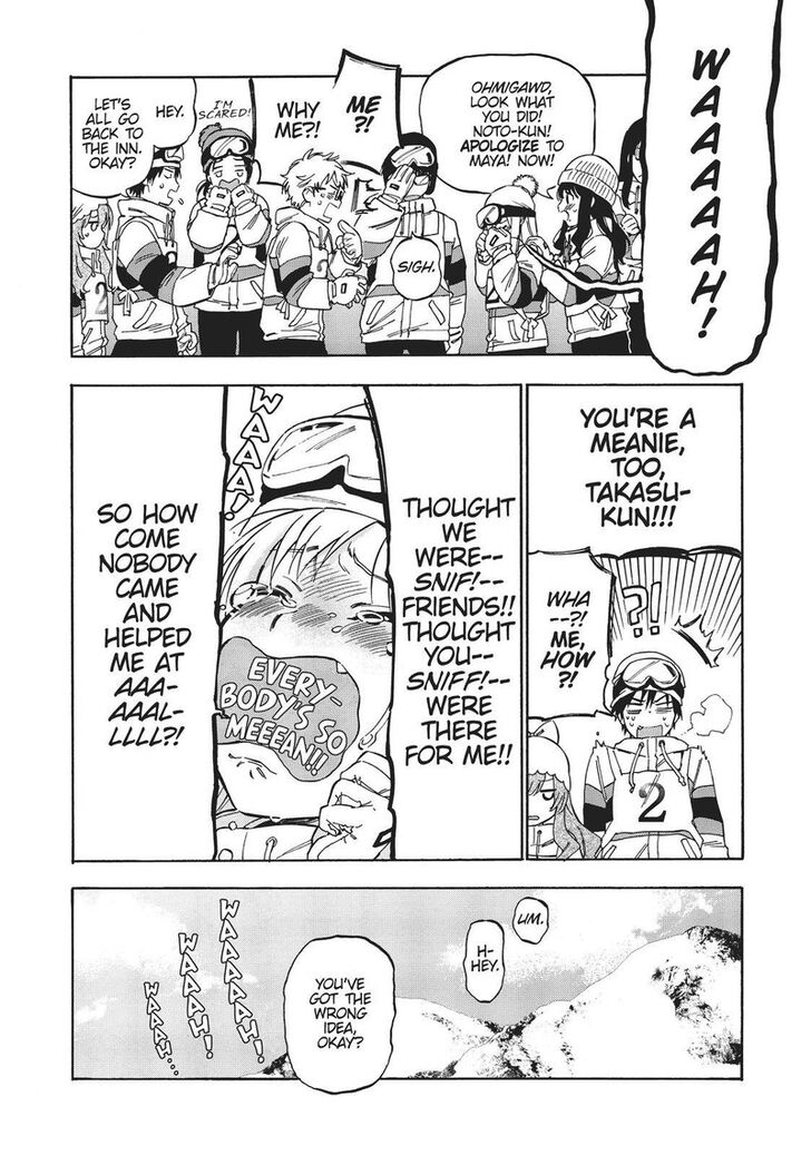 Read Toradora! EN Manga Online