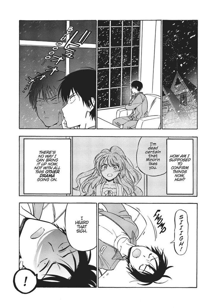 Read Toradora! EN Manga Online