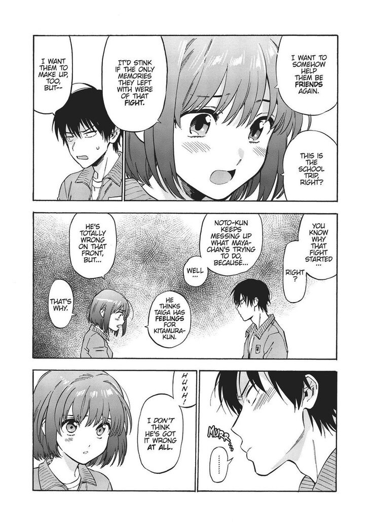 Read Toradora! EN Manga Online