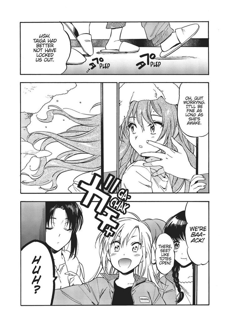 Read Toradora! EN Manga Online