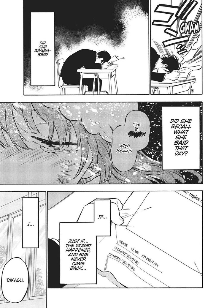 Read Toradora! EN Manga Online