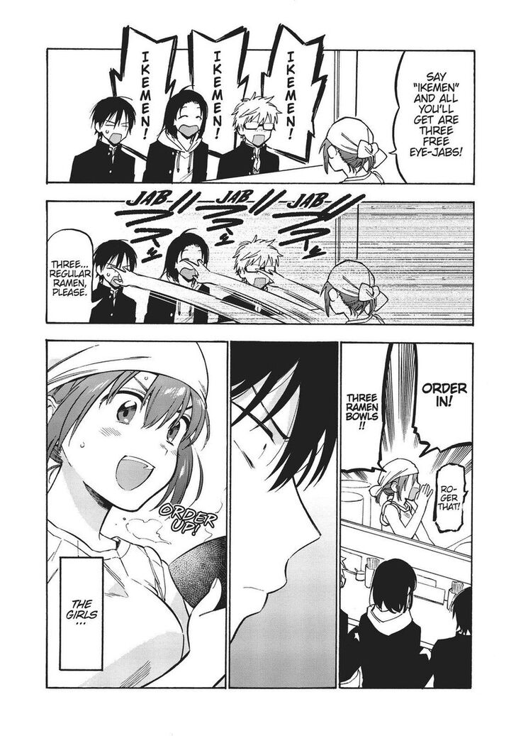 Read Toradora! EN Manga Online