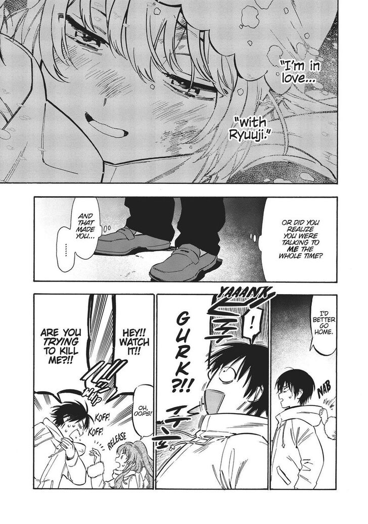 Read Toradora! EN Manga Online