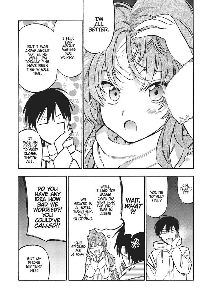 Read Toradora! EN Manga Online