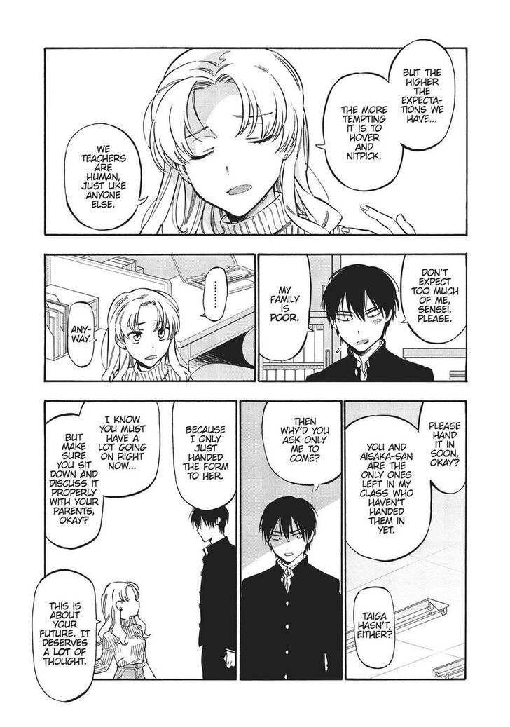 Read Toradora! EN Manga Online