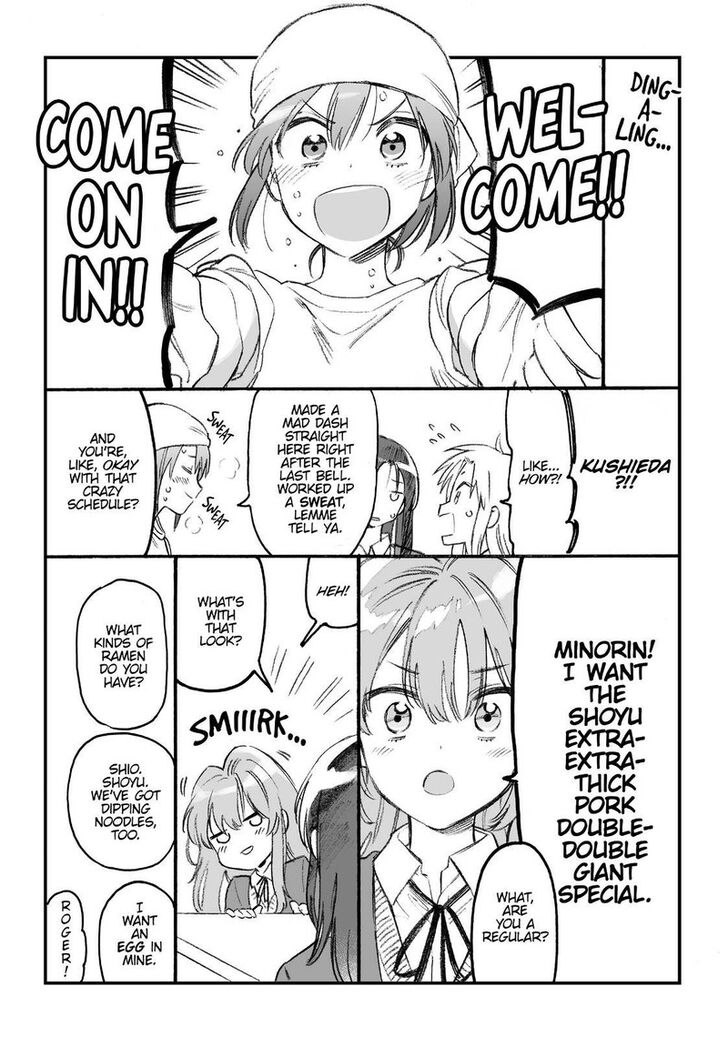 Read Toradora! EN Manga Online