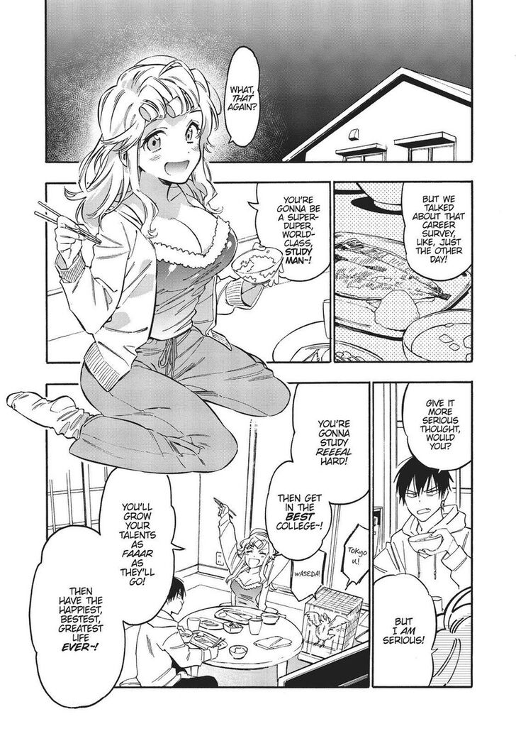 Read Toradora! EN Manga Online