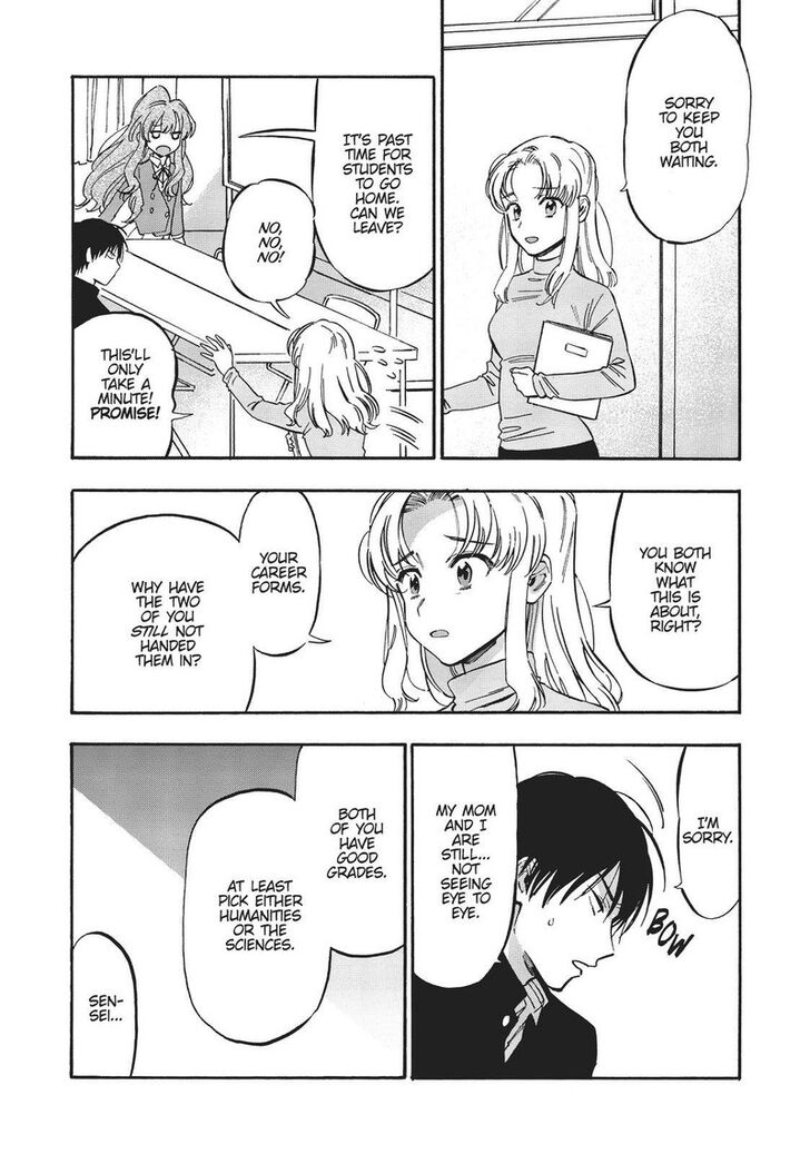 Read Toradora! EN Manga Online