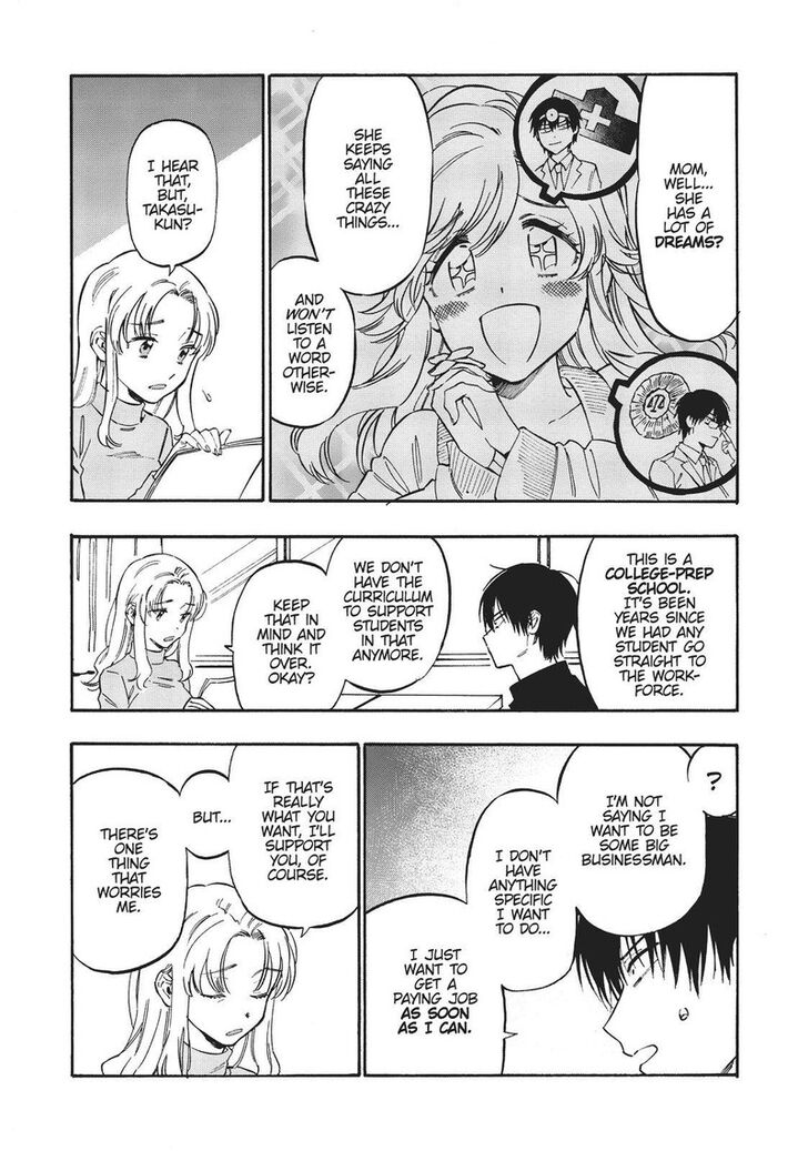 Read Toradora! EN Manga Online