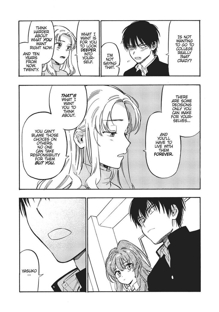 Read Toradora! EN Manga Online