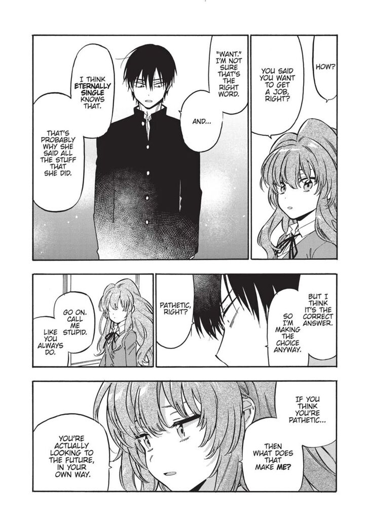 Read Toradora! EN Manga Online
