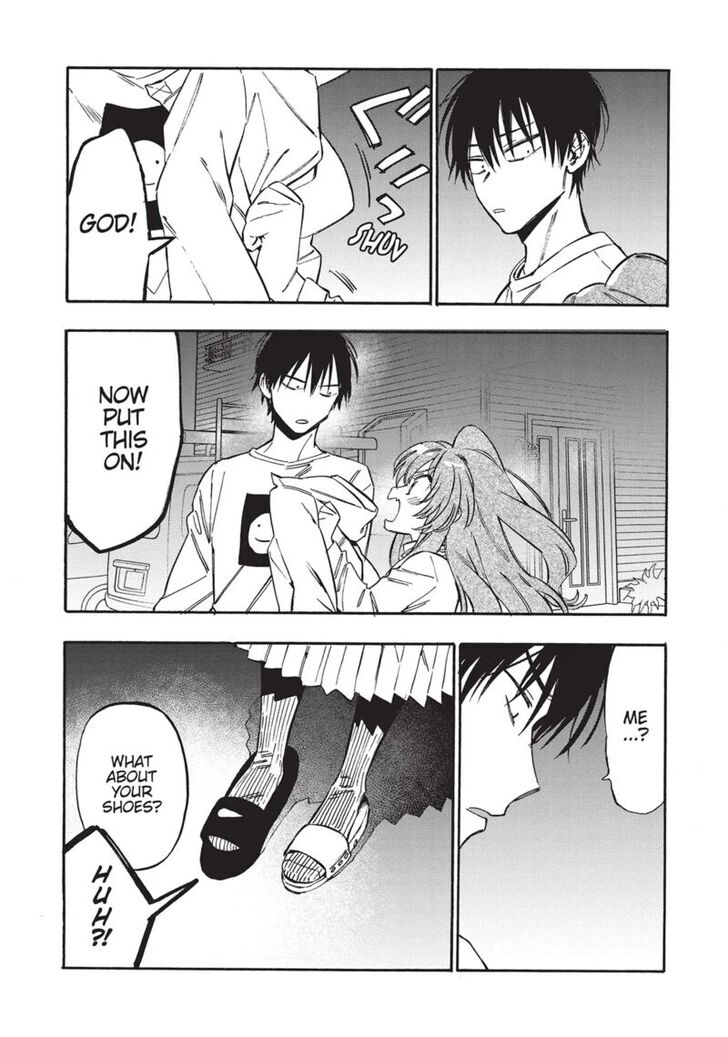 Read Toradora! EN Manga Online