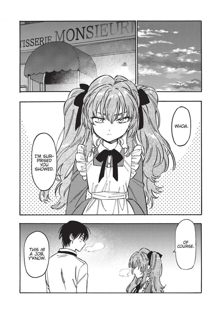 Read Toradora! EN Manga Online