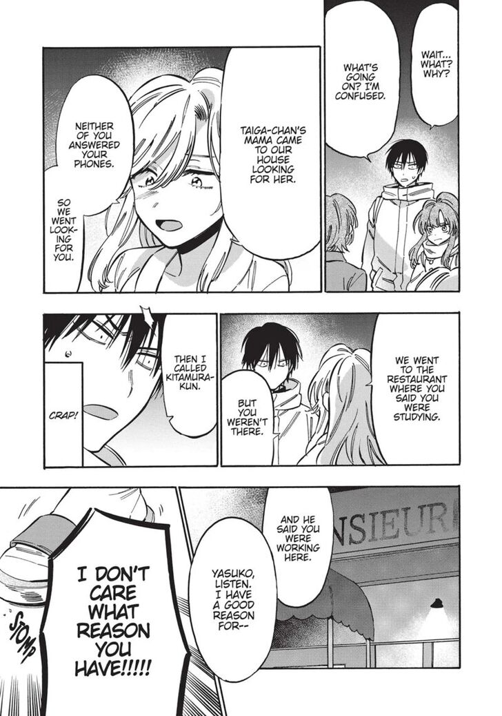 Read Toradora! EN Manga Online