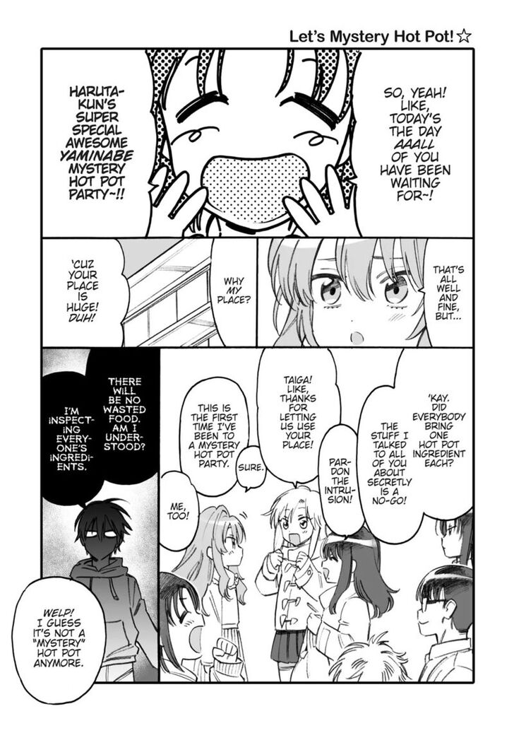 Read Toradora! EN Manga Online