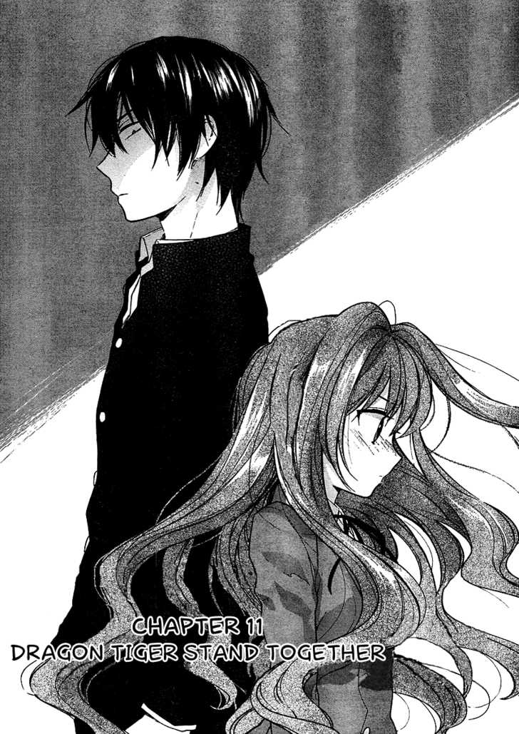 Read Toradora! en Manga Online