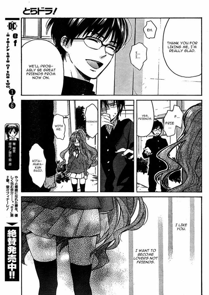 Read Toradora! en Manga Online
