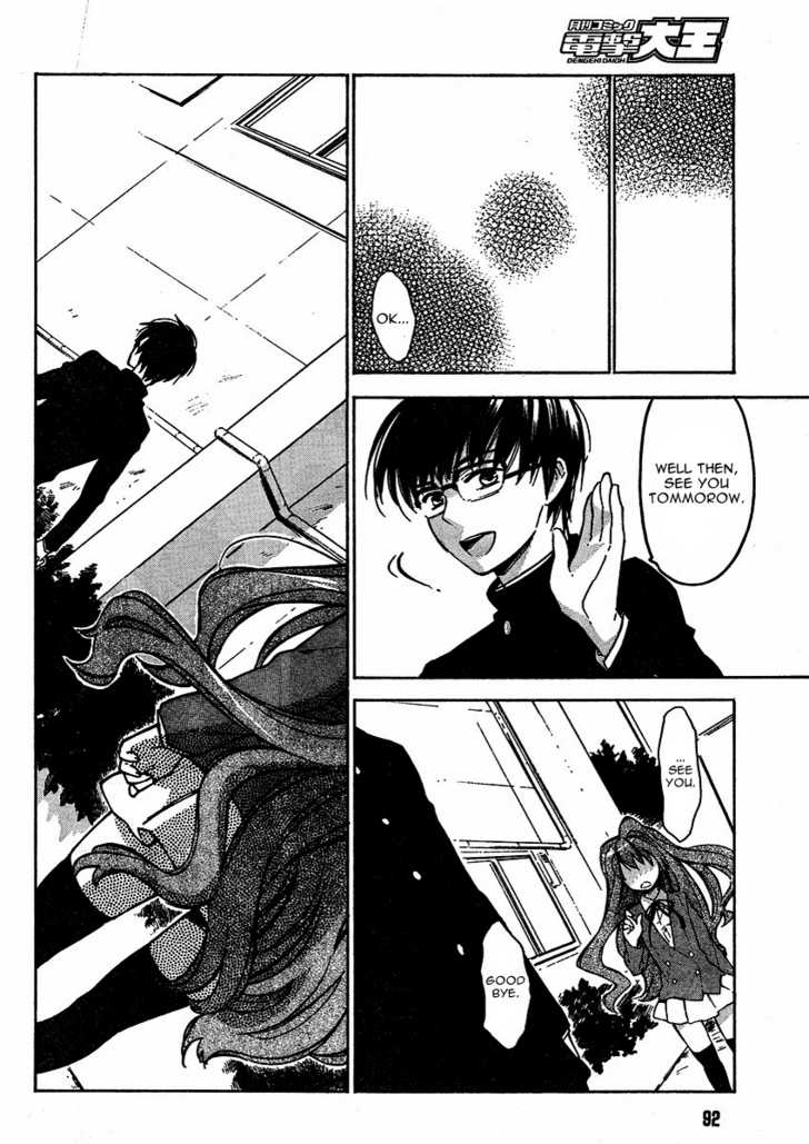 Read Toradora! en Manga Online