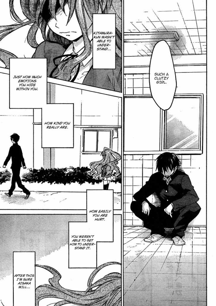 Read Toradora! en Manga Online