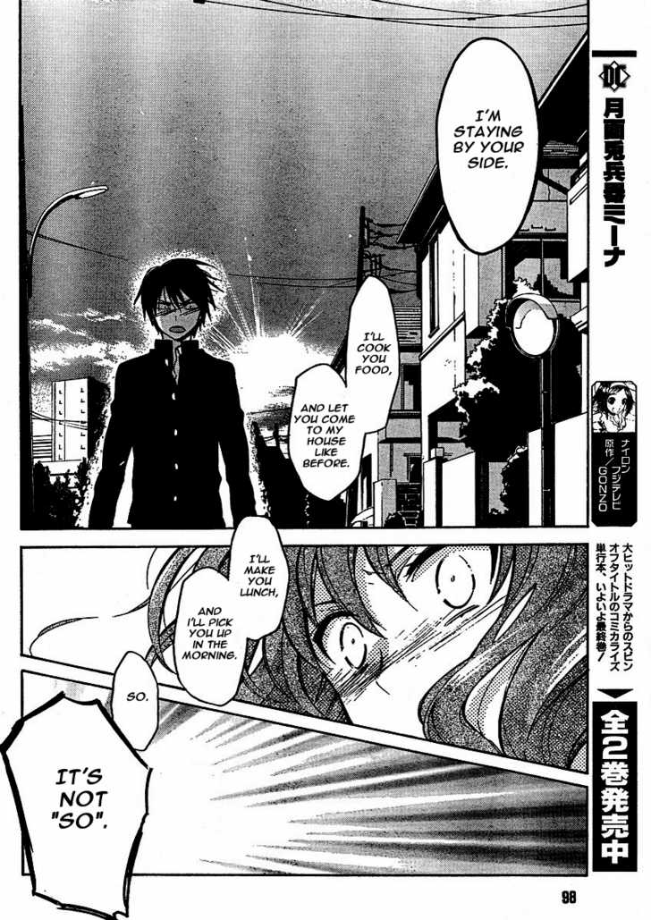 Read Toradora! en Manga Online