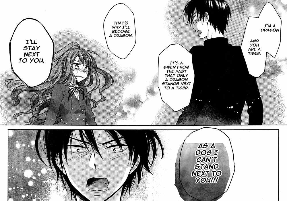 Read Toradora! en Manga Online