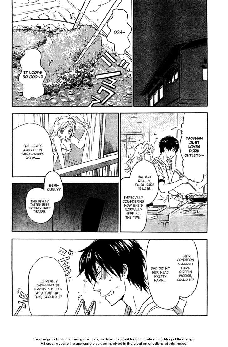 Read Toradora! en Manga Online