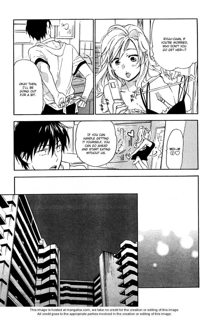 Read Toradora! en Manga Online