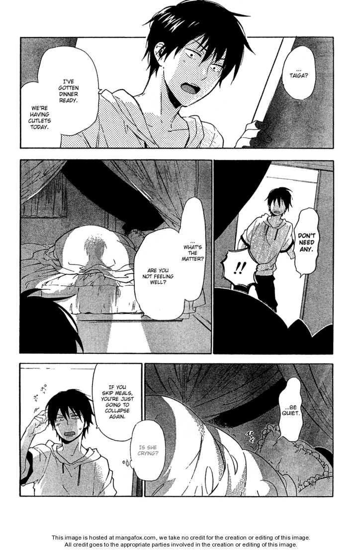 Read Toradora! en Manga Online