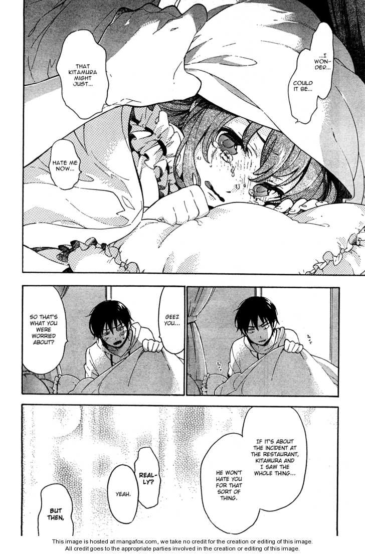 Read Toradora! en Manga Online